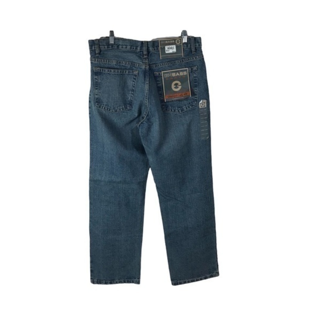 GH Bass Earth Straigh leg fit  Jeans Mens Size 34 x 32